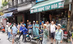 Chuyên gia phân tích về nguyên nhân hiện tượng rung lắc ở nhiều tòa nhà cao tầng