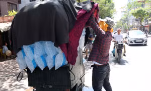 Thời tiết ngày 19/6: Trung Bộ nắng nóng, vùng biển Nam Bộ đề phòng lốc xoáy và gió giật mạnh