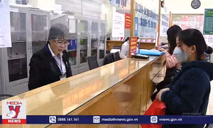 Hà Nội tiếp tục đo lường sự hài lòng của người dân