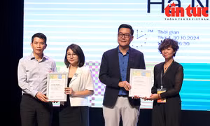 Nhiều hoạt động đặc sắc tại Lễ hội Thiết kế sáng tạo Hà Nội 2024