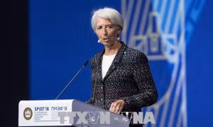 IMF hối thúc phát triển giải pháp đa phương cho thương mại toàn cầu