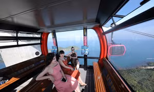 Giá vé cáp treo Hòn Thơm năm 2019 hấp dẫn không ngờ, mùa hè này phải đi Phú Quốc