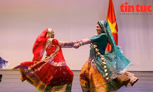Khám phá nét đẹp văn hóa truyền thống múa dân gian Ấn Độ Rajasthan