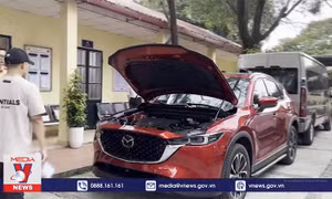 Vui buồn ngày đầu bấm biển số xe định danh theo Thông tư mới