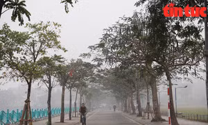Thời tiết ngày 12/3: Bắc Bộ mưa phùn, Nam Bộ có nơi nắng nóng
