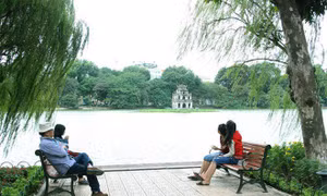 Dự báo thời tiết ngày 15/11