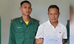 Bắt đối tượng gây hỏa hoạn để phi tang chứng cứ