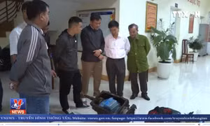 Đắk Lắk bắt vụ vận chuyển 22 bánh heroin từ Lào về Việt Nam 