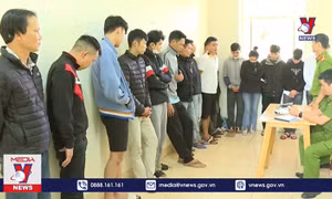 Đắk Lắk triệt phá các đường dây cá độ bóng đá