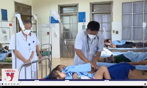 Nhiều người dân nhập viện nghi do sử dụng nguồn nước nhiễm thuốc diệt cỏ