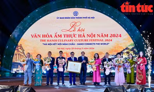 ‘Phở Hà Nội’ được ghi danh vào Danh mục di sản văn hóa phi vật thể quốc gia