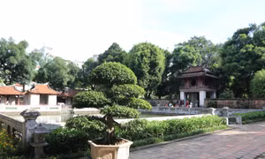 Văn Miếu - Quốc Tử Giám, điểm đến không thể bỏ qua khi thăm quan Hà Nội