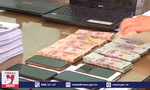 Hưng Yên triệt phá đường dây cá độ bóng đá gần 200 tỷ đồng
