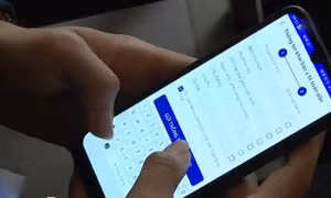 Người dân tích cực khai báo y tế tự nguyện
