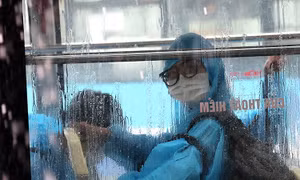 Người dân ở ổ dịch từng nóng nhất Hà Nội hết thời gian cách ly tập trung trở về