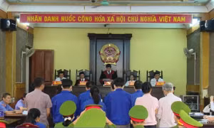 Sơn La tuyên án 12 bị cáo trong vụ gian lận điểm thi