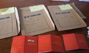Quy trách nhiệm vụ hưởng chế độ thương binh giả tại Nghệ An