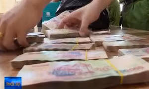Hưng Yên triệt phá đường dây đánh bạc qua mạng 20.000 tỷ đồng