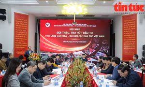 Tiềm năng đầu tư cho Làng Văn hoá - Du lịch các dân tộc Việt Nam