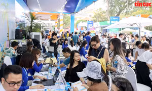 Cập nhật ứng dụng trí tuệ nhân tạo trong du lịch tại VITM 2025