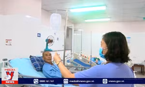 Cứu sống bệnh nhân ngừng tuần hoàn do điện giật