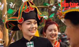 Đặc sắc không gian văn hóa vùng cao tại Điện Biên