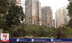 Cần chuyển đổi nhà sinh viên bỏ hoang