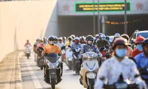 Thời tiết 20/12: Hà Nội nắng ấm trước khi đón không khí lạnh ngày Giáng sinh