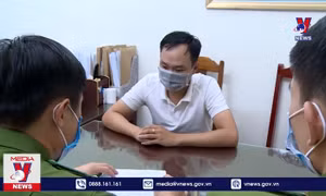 Bắt 6 đối tượng lừa đảo chiếm đoạt gần 5 tỷ đồng