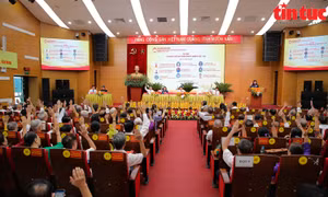 Khai mạc Đại hội MTTQ phường Đống Đa lần thứ I, nhiệm kỳ 2025 - 2030 