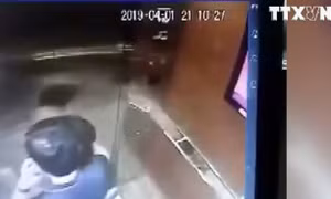 Đà Nẵng đề nghị làm rõ vụ việc sàm sỡ bé gái trong thang máy