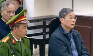 Cựu Bộ trưởng Nguyễn Bắc Son bị đề nghị mức án tử hình