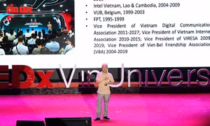 Khơi mở tư duy sáng tạo từ TEDx VinUniversity 2026