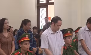 Tuyên án vụ gian lận điểm thi tại Hà Giang
