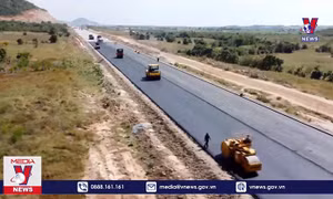 Đường cao tốc không có làn dừng khẩn cấp