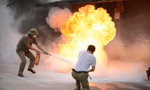 Hà Nội: Mở đợt cao điểm 60 ngày kiểm tra, rà soát về cháy nổ