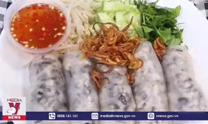 Bánh cuốn, bò kho vào top 100 bữa sáng ngon nhất thế giới