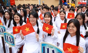 Cả nước tưng bừng khai giảng năm học mới 2026 – 2027