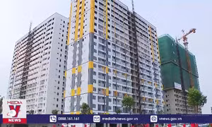 37 dự án nhà ở xã hội muốn vay gói 120.000 tỷ đồng
