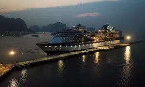Quảng Ninh đưa cảng hành khách du lịch quốc tế chuyên biệt đầu tiên của Việt Nam vào hoạt động