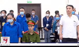 Cựu Phó Cục trưởng Cục Quản lý thị trường hầu tòa