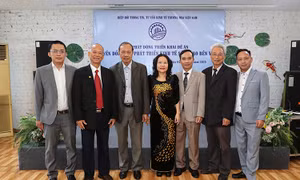 Chuyển đổi số không chỉ là công nghệ, mà là hành trình thay đổi tư duy phát triển