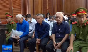 Nguyên Tổng giám đốc Ngân hàng Đông Á bị đề nghị án chung thân