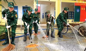 Thời tiết ngày 2/11: Trời lạnh ở nhiều nơi