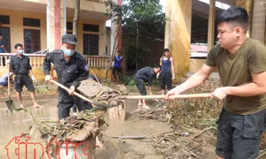 Loay hoay bài toán chống ngập ở các đô thị lớn - Bài 4: Tìm giải pháp cho vùng ngoại thành Hà Nội