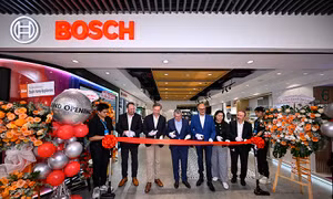 Bosch khai trương cửa hàng trải nghiệm đồ gia dụng đầu tiên tại Việt Nam