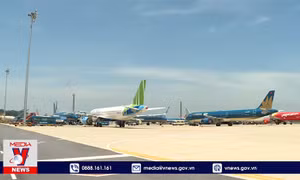 Cục hàng không triển khai quyết liệt chương trình an toàn bay