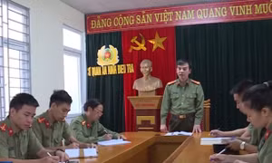 Khởi tố vụ tổ chức, môi giới cho người khác trốn ra nước ngoài tại Hà Tĩnh