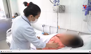 Truyền 10 lọ huyết thanh, cứu sống bệnh nhân bị rắn hổ chúa cắn