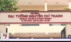 Bảo tàng Đại tướng Nguyễn Chí Thanh mở cửa đón khách tham quan thử nghiệm
